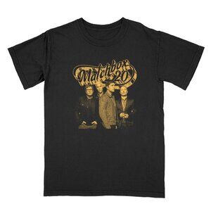 Matchbox 20 Vintage Band T-Shirt Rock Music Fan Tee 80